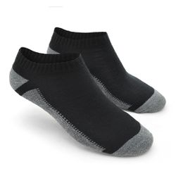 Meia Masculina CasuAL Confort - Preto - 02155-2729 - TESTAAEI