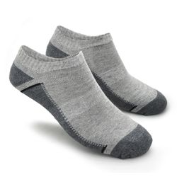 Meia Masculina Casual Confort - Cinza - 02155-2731 - TESTAAEI