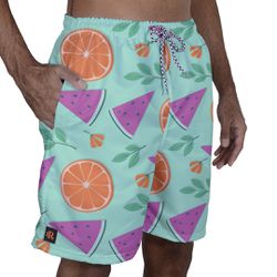 Short Praia Laroche - Verde Agua - 02157-2929 - TESTAAEI