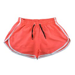 Short Praia Laroche Feminino - Rosa Neon - 02175-3... - TESTAAEI