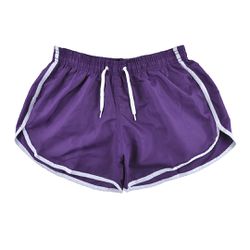 Short Praia Laroche Feminino - Roxo - 02175-3215 - TESTAAEI