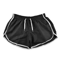 Short Praia Laroche Feminino - Preto - 02175-3221 - TESTAAEI