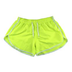Short Praia Laroche Feminino - Verde Neon - 02175-... - TESTAAEI