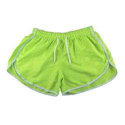 Short Praia Laroche Feminino - Verde Limão - 02175... - TESTAAEI