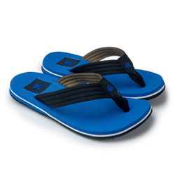 Chinelo Masculino Bahamas Laroche - Azul / Preto -... - TESTAAEI