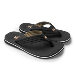 Chinelo Masculino Bahamas Laroche - Preto - 04511-... - TESTAAEI