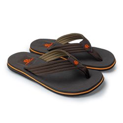 Chinelo Masculino Bahamas Laroche - Café - 04511-3... - TESTAAEI