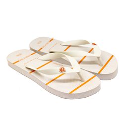 Chinelo Laroche Cairo - Tira Branca - 023002-3666 - TESTAAEI