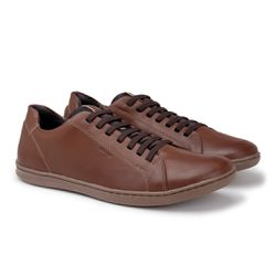Sapatenis Masculino LRC Cayene - Brown - 012003-34... - TESTAAEI