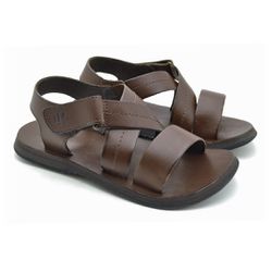 Sandália Masculina Toledo Mel - 04612-2783 - TESTAAEI