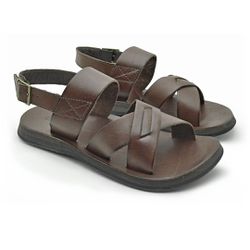 Sandália Masculina Toledo Mel - 04614-2790 - TESTAAEI