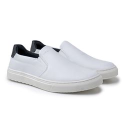 Slip On Iate Masculino LRC Connect - Branco - 0734... - TESTAAEI