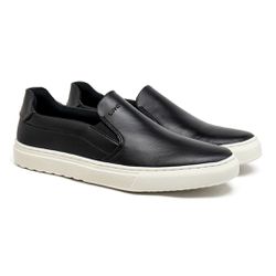 Slip On Masculino Laroche LRC Connect - Preto - 07... - TESTAAEI