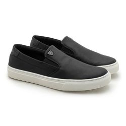 Slip On Masculino LRC Connect - Preto - 07342k-344 - TESTAAEI