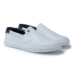 Slip On Iate Masculino Connect - Branco - 07342-35... - TESTAAEI