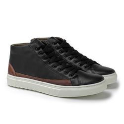 Sapatenis Masculino LRC Connect - Preto - 07344-34... - TESTAAEI