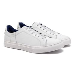 Sapatenis Masculino Laroche Connect em Couro - Bra... - TESTAAEI