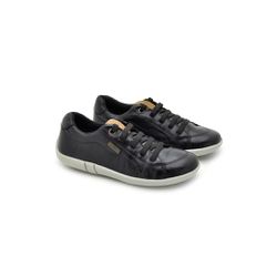 Sapatenis Caym Infantil Em Couro - Preto - 06251-... - TESTAAEI