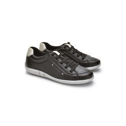 Sapatenis Caym Infantil Em Couro - Preto - 07360-3... - TESTAAEI