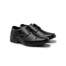 Sapato Social Infantil Las Vegas - Preto - 08952-2... - TESTAAEI