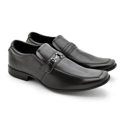 Sapato Social LRC Las Vegas - Preto - 08910-3327 - TESTAAEI