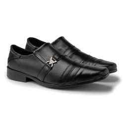 Sapato Social Masculino Las Vegas - Preto - 08914-... - TESTAAEI