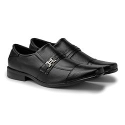 Sapato Social Masculino Las Vegas - Preto - 08915-... - TESTAAEI