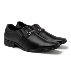 Sapato Social Las Vegas - Preto - 08917-3327 - TESTAAEI