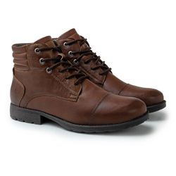 Bota Saara LRC - Brown - 02823-3479 - TESTAAEI