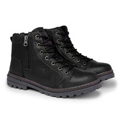 Bota LRC Vacanza - Preto - 05511-3440 - TESTAAEI