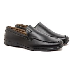 Mocassim Masculino Laroche Maragogi Em Couro - Pre... - TESTAAEI