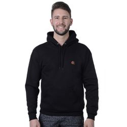 Moletom Laroche com Capuz Preto - 02159-2797 - TESTAAEI
