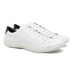 Sapatenis Masculino LRC New - Branco - 016002-3519 - TESTAAEI
