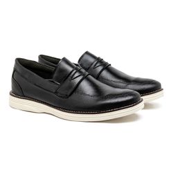Sapato LRC Oxford - Preto - 018001-3327 - TESTAAEI