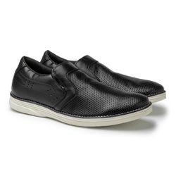 Sapato LRC Oxford - Preto - 018003-3327 - TESTAAEI