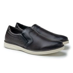 Sapato LRC Oxford - Café - 018003-3328 - TESTAAEI