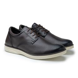 Sapato LRC Oxford - Preto - 018004-3327 - TESTAAEI