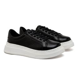 Sapatenis Casual Masculino Laroche Toquio em Couro... - TESTAAEI