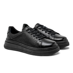 Sapatenis Casual Masculino Laroche Toquio em Couro... - TESTAAEI