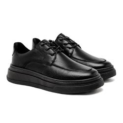 Sapatenis Casual Masculino Laroche Toquio em Couro... - TESTAAEI