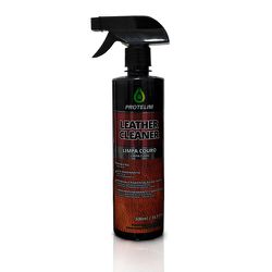 Limpa Couro Leather Cleaner 500ml Protelim - 1112M - TOPAUTOMOTIVE