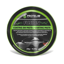 Fusion Coat Coating Em Pasta 300g Protelim - 1075M - TOPAUTOMOTIVE