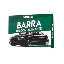 Clay Bar Barra Descontaminante V-bar 100g Vintex B... - TOPAUTOMOTIVE