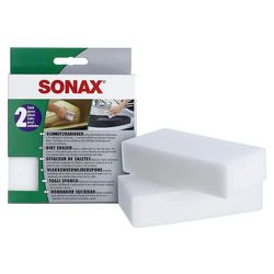 Esponja De Melamina Dirt Eraser 2 Unidades Sonax -... - TOPAUTOMOTIVE
