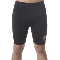 BERMUDA CICLISTA UNISSEX - PRETO - DS-SBKU021PT - SMART FIT - STORE