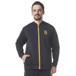JAQUETA MASCULINA - PRETO - DS-SJQM021PT - SMART FIT - STORE