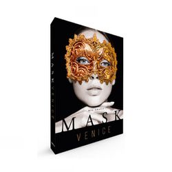 Caixa Livro Book Box Mask Venice - 700008 - THOULOUSE 