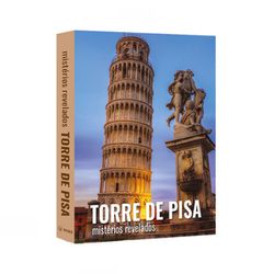 Caixa Livro Torre de Pisa - 138092 - THOULOUSE 