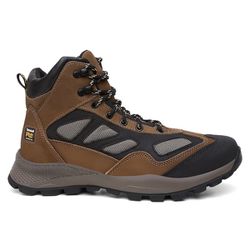 Bota Timberland Em Couro Legítimo Brown 3026 - 302... - TIMBER BOOTS