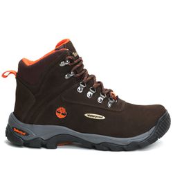 Bota Timberland Hiking Boot Waterproof Masculino P... - TIMBER BOOTS
